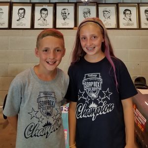 Meet your Posher, Trisha 'ross'